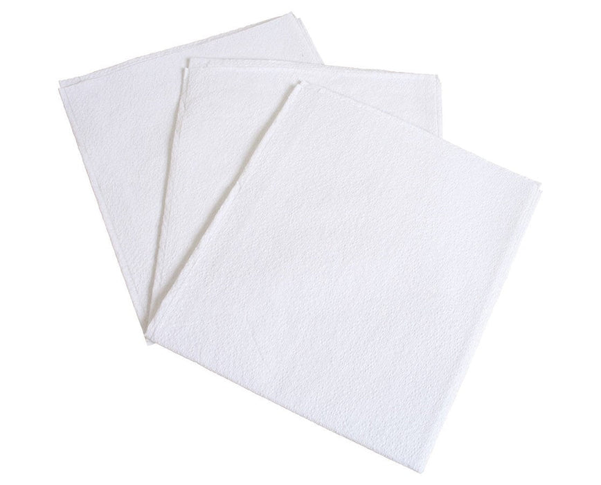 Drape Sheets, 3-Ply Tissue - 40" Wide 90" Long - 50/Case