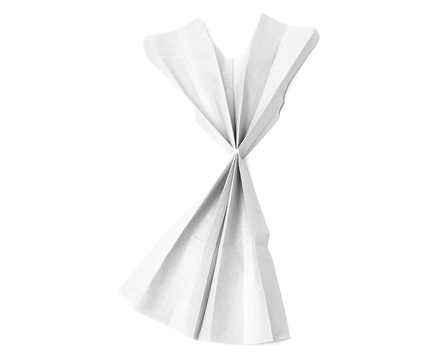 Premium Exam Gowns, Tissue/Poly/Tissue