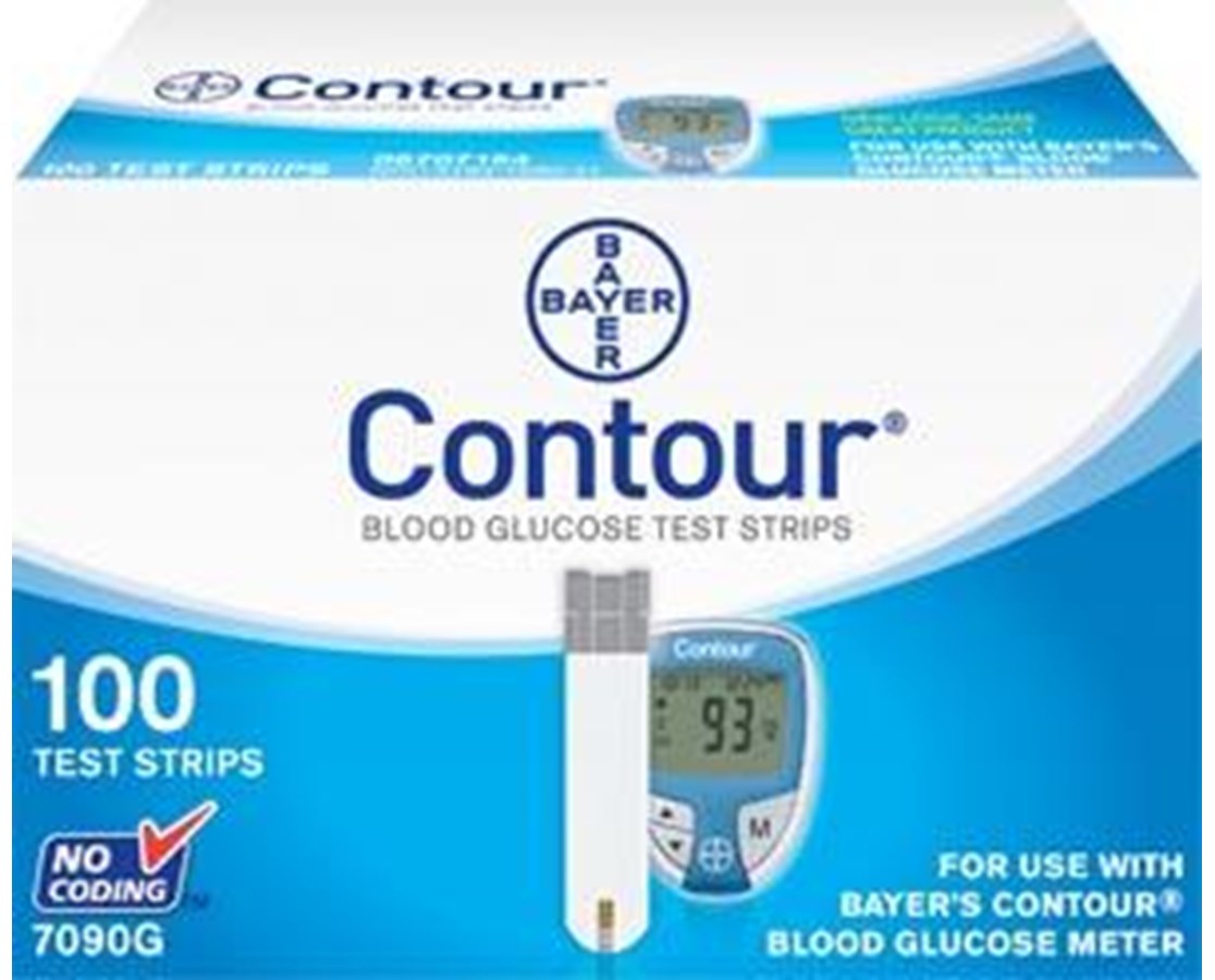Contour Next Bayer Control Solution - Diagnostic devices - Medical products