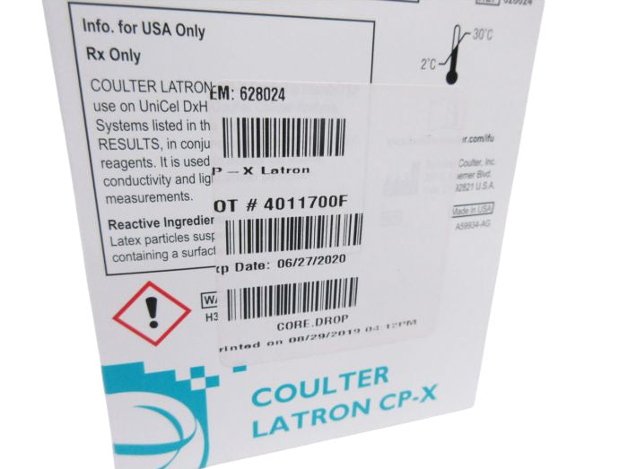 Latron CP-X Control (8/bx)