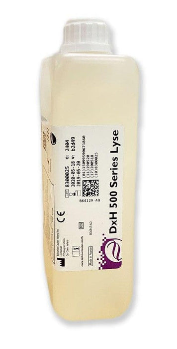 DxH 500 Series Lyse