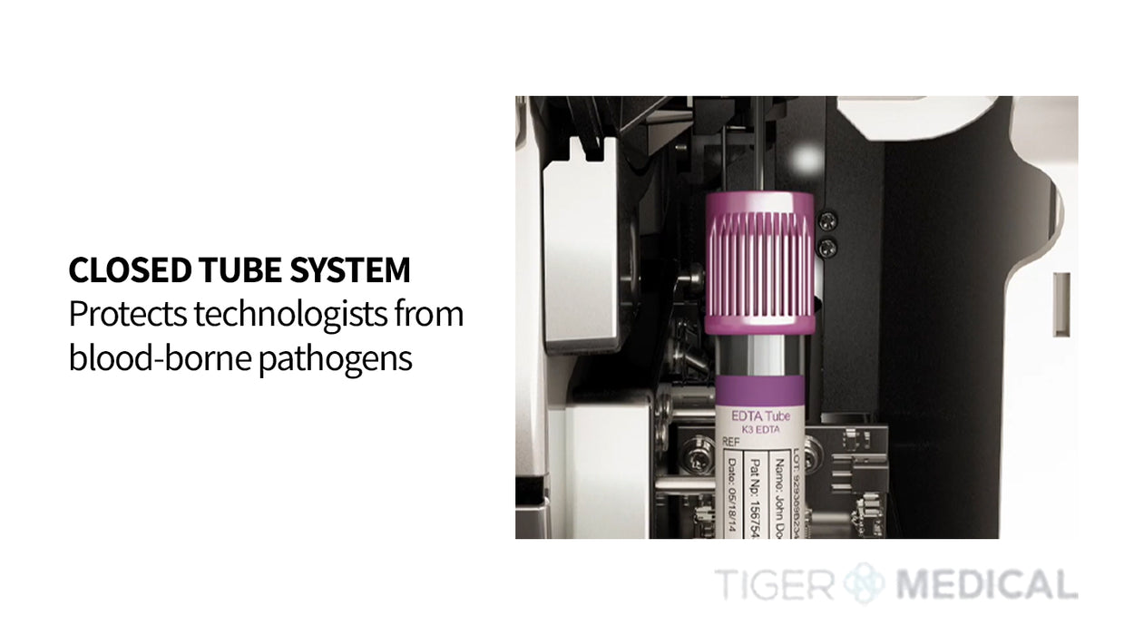 DxH 520 Closed-Vial Hematology Analyzer