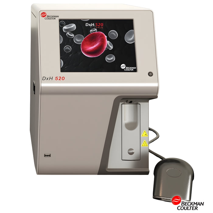 DxH 520 Closed-Vial Hematology Analyzer