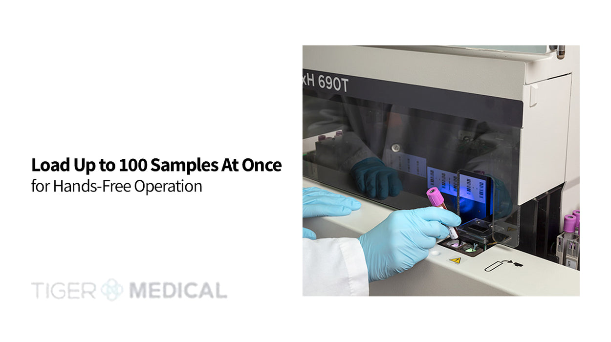 DxH 690T Hematology Analyzer
