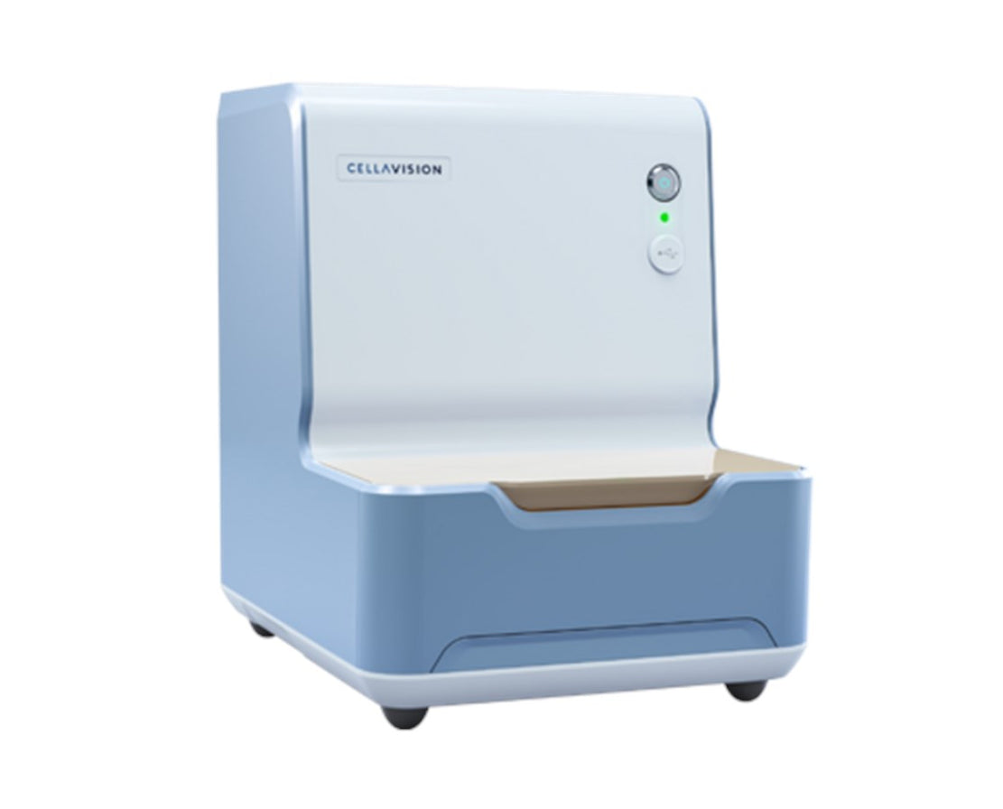 Beckman CellaVision DC-1 Digital Morphology Analyzer - Save at — Tiger ...