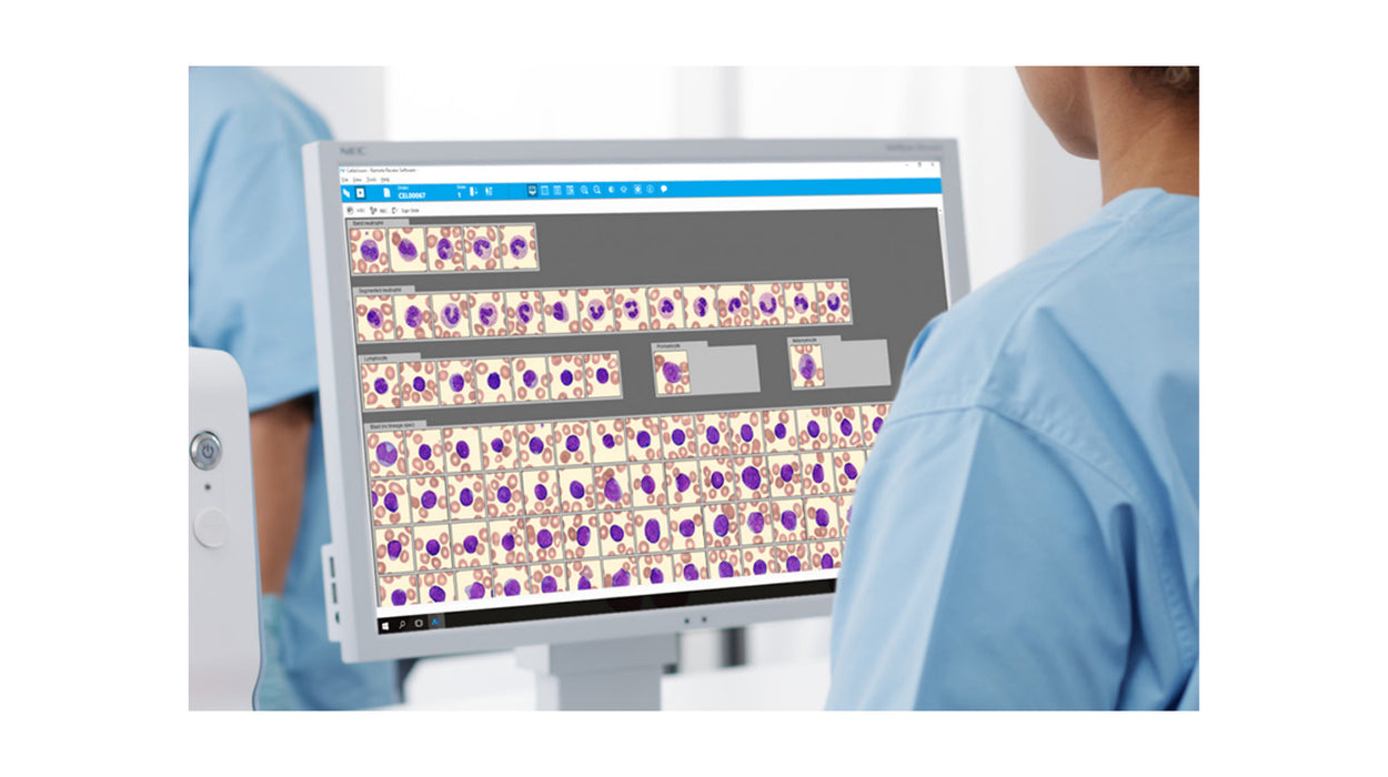 CellaVision DC-1 Digital Morphology Analyzer