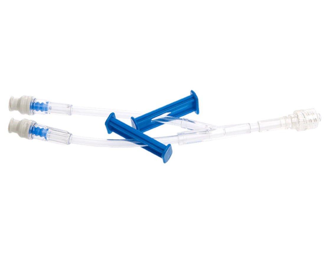 Iv Smallbore BD Smallbore IV Extension Set. Save at Tigermedical — Tiger Medical