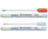 BBL CultureSwab Collection and Transport System: Rayon, Media-Free, Sterile Single Swab, 100/Pack