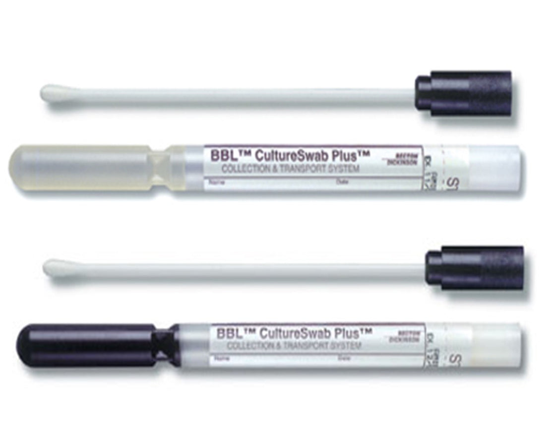 BD BBL™ CultureSwab™ Plus System - Save at — Tiger Medical