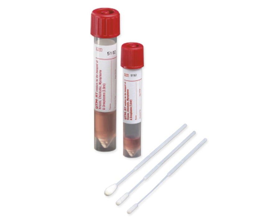 Universal Viral Transport Kit: 3 mL Vial (50/Pack)