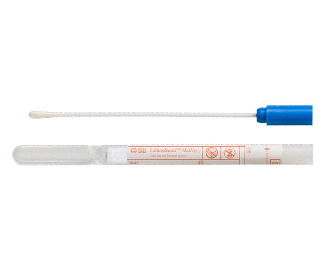 BD CultureSwab MaxV+ Collection and Transport System - Save at — Tiger ...