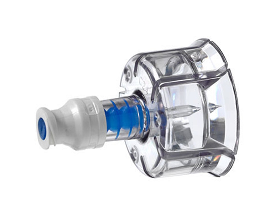 Peripheral Needless Less Device BD SmartSite Needle-Free Vial Access Device. Save at Tigermedical ...