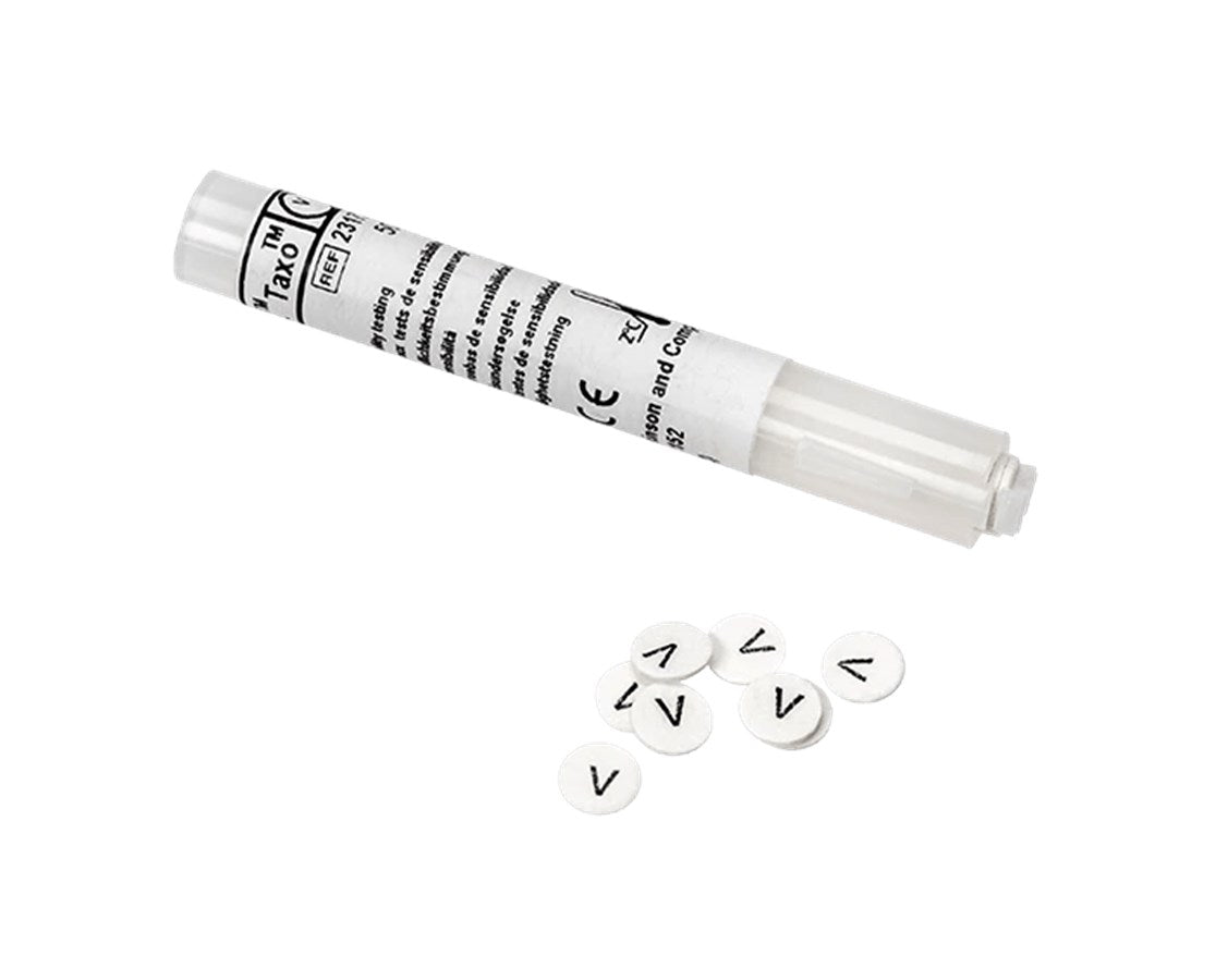 BD Taxo A Bacitracin Disc. Save at Tigermedical — Tiger Medical