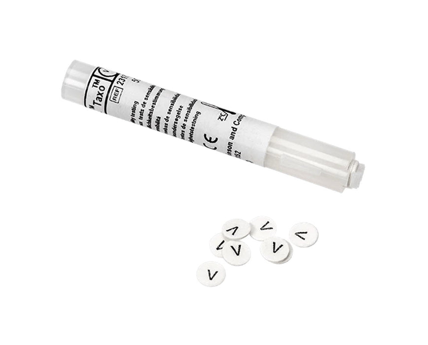 BD Taxo A Bacitracin Disc - 1 Cartridge