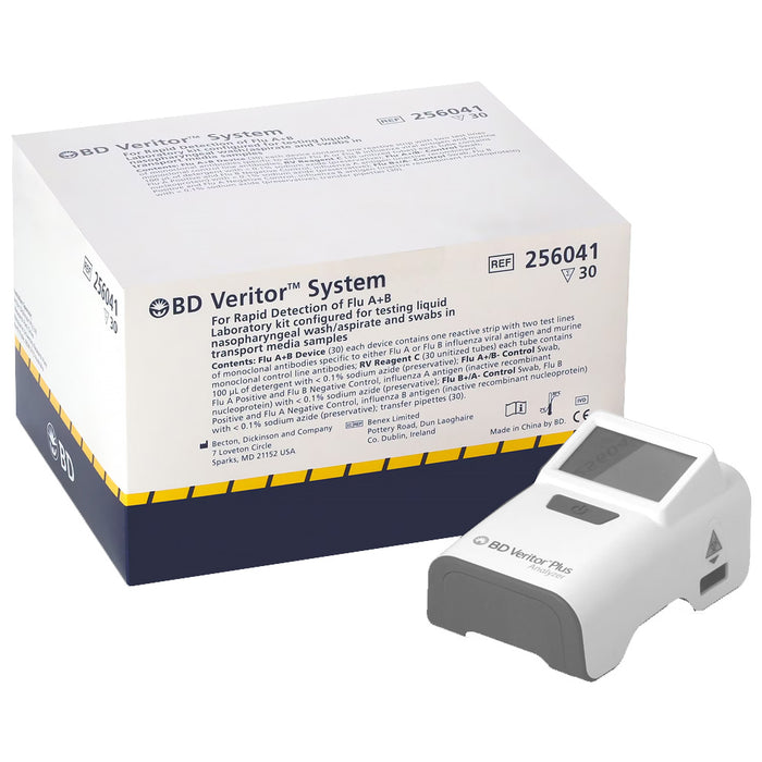 Veritor System Influenza A + B Clinical Kit
