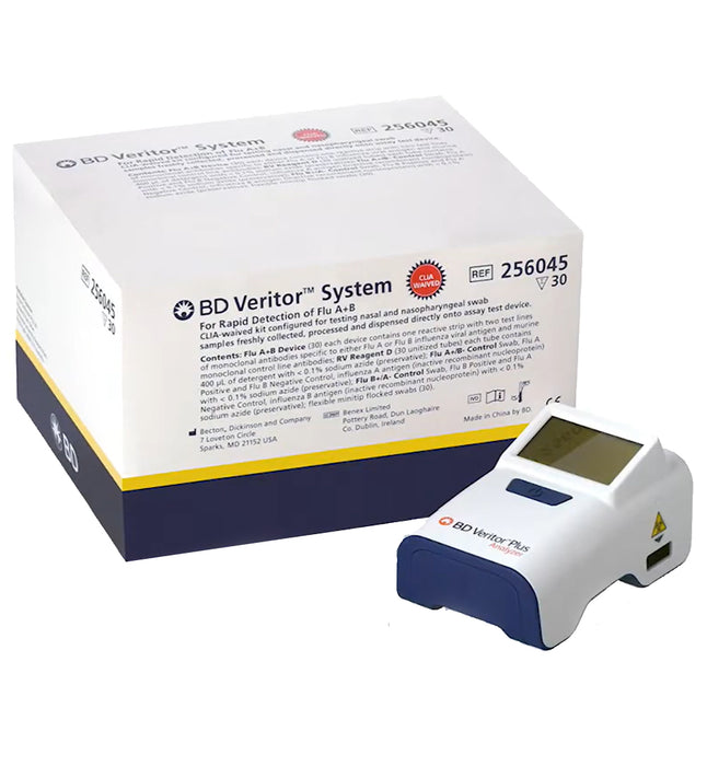 Veritor Plus Analyzer