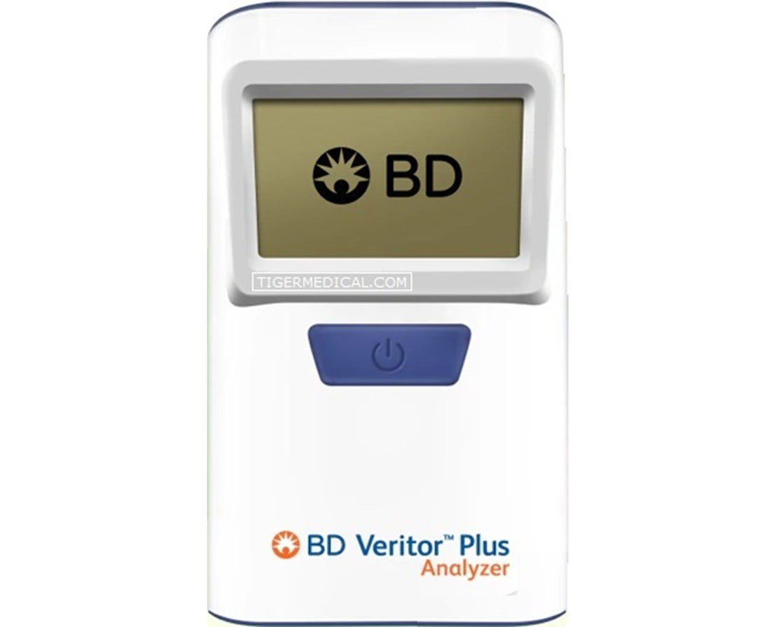 BD Veritor Plus Analyzer - Save At — Tiger Medical