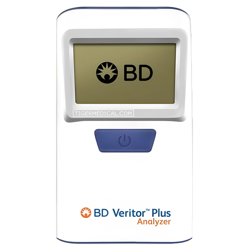 BD Veritor Plus Analyzer - Save at — Tiger Medical