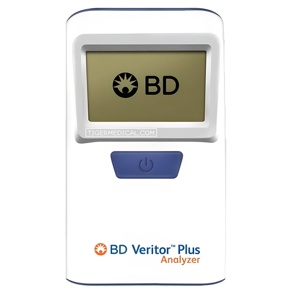 BD Veritor Plus Analyzer - Save at — Tiger Medical