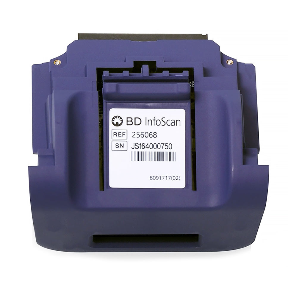 Infoscan Module BD Veritor™ InfoScan Module - Save at — Tiger Medical