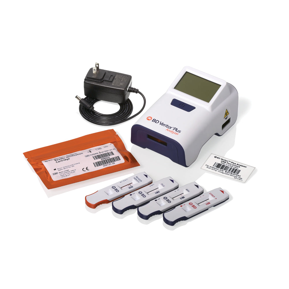 BD Veritor Plus Analyzer w/ RSV Test Kits. Save at Tigermedical