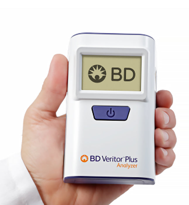 Veritor Plus Lab Combo Pack - Analyzer Sars-CoV-2 Rapid Test Kit (60 Tests)