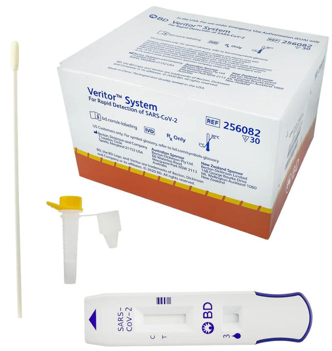Veritor Plus Lab Combo Pack. Analyzer Sars-CoV-2 Rapid Test Kit