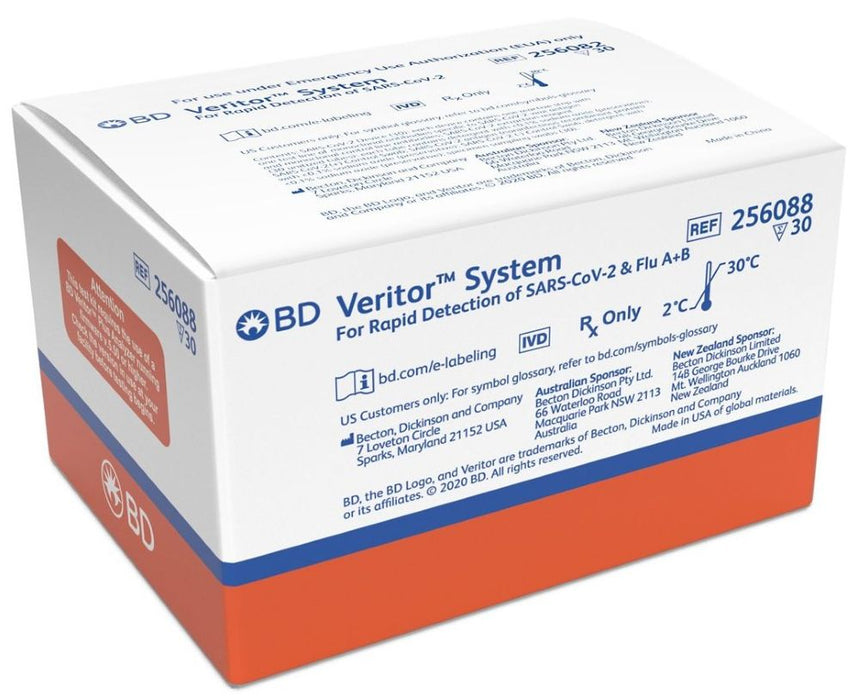 Veritor Plus Lab Combo Pack. Analyzer Sars-CoV-2 Rapid Test Kit