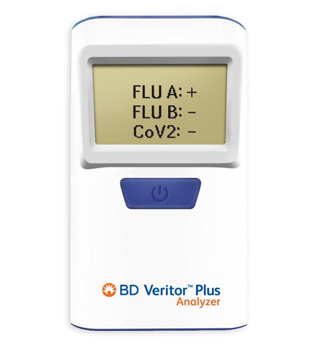 Veritor Plus Lab Combo Pack - Analyzer Sars-CoV-2 Rapid Test Kit (60 Tests)