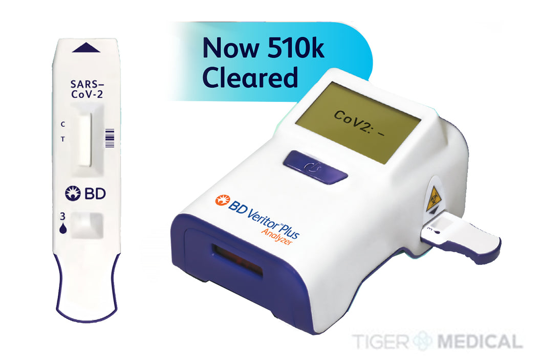 Veritor SARS-CoV-2 COVID Rapid Detection Kit (30/bx)
