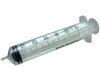 Syringes with Eccentric Tip