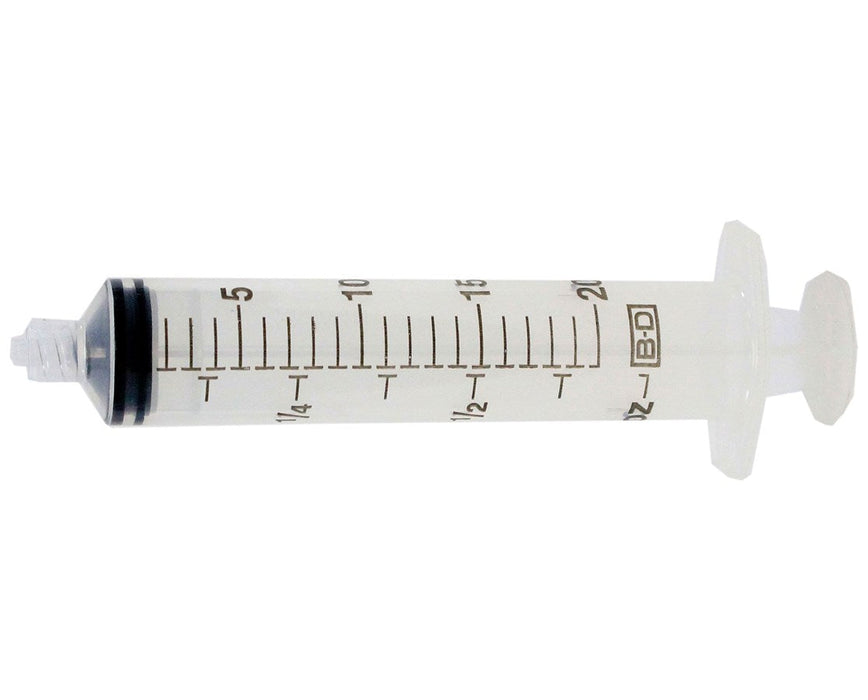 Syringes, Non-Sterile - 5 mL, Luer-Lok, 1400 / Case