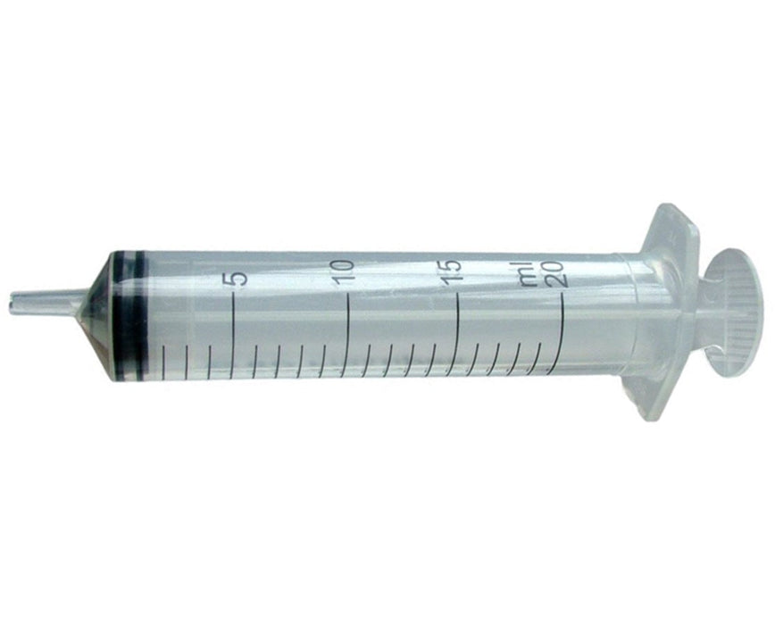 Syringes, Non-Sterile - 30 mL, Slip-Tip, 225 / Case