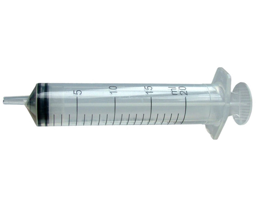 Sterile Syringes - Luer-Lok or Slip-Tip