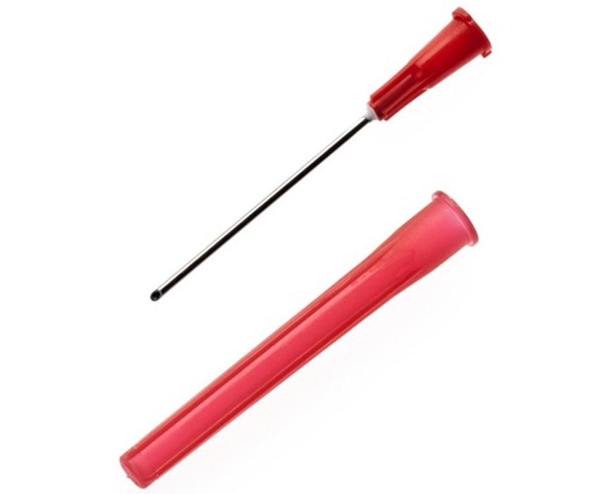 Syringe with Blunt Fill Needle & Luer-Lok Tip