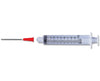 Syringe with Blunt Fill Needle & Luer-Lok Tip, 18 G x 1½