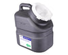 RCRA Hazardous Waste Disposal Collector / Container, Plug Cap - 12/cs