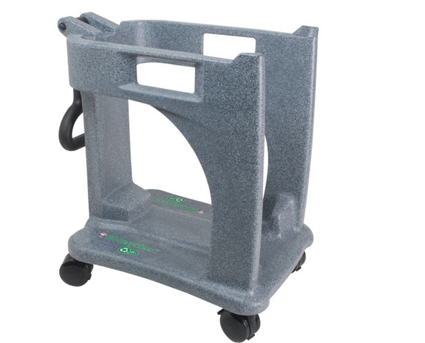 Recykleen Trolley, Standard for 17 and 19 gal Sharps Collectors