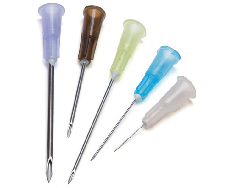 BDショット BD Precisionglide Needles — Tiger Medical