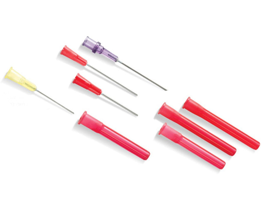 Blunt Fill Needles 18G x 1 1/2", 1000/Case