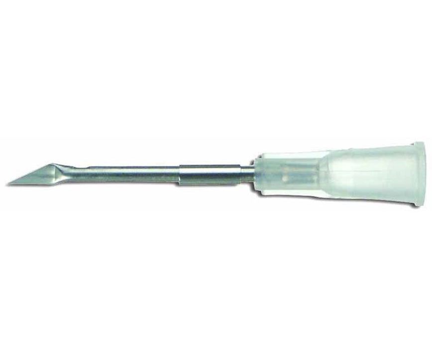Nokor Vented Thin Wall Non-Coring Pharmacy Needles
