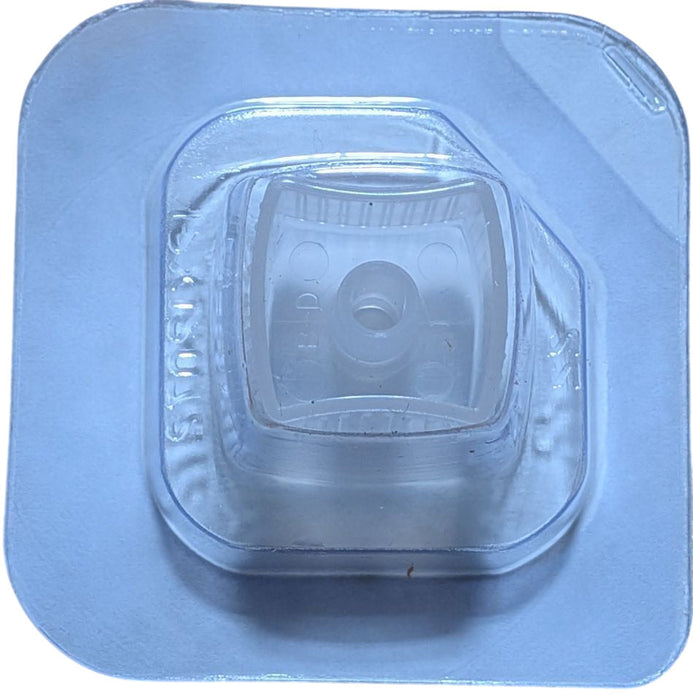 Cornwall Syringe Tip Connector for Disposable Syringe System (50/cs)