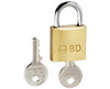 Security Lock for Sharps Collectors - 12/cs