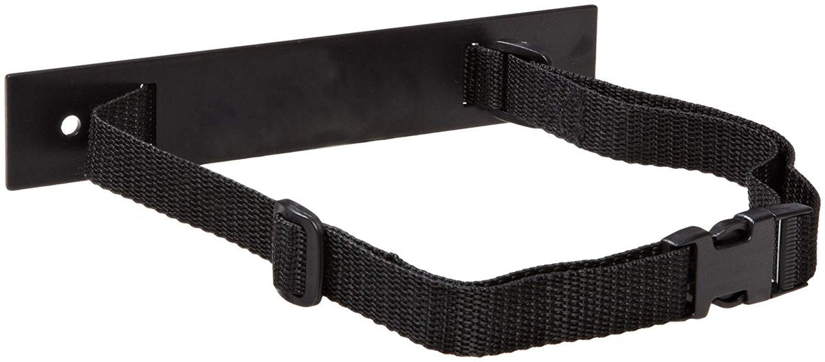 Quick-Release Strap for 3.3 Qt. 6.9 Qt. 8.2 Qt & 5 Gal Multi-Use One-Piece Sharps Collectors (12/cs)