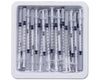 PrecisionGlide Allergist Trays - 1/2 mL, 27G x 1/2