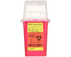 Phlebotomy Sharps Disposal Container 1.5 Qt (36/Case)