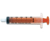 Oral/Enteral Syringe with UniVia Connection