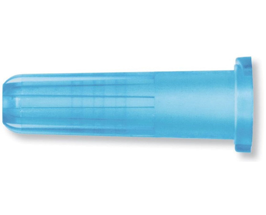 Syringe Tip Cap - Luer-Lok Tip Cap, 200 / Box