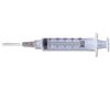 5 mL Luer-Lok Syringes with PrecisionGlide Needles