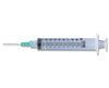 10 mL Luer-Lok Syringes with PrecisionGlide Detachable Needle - 21G x 1